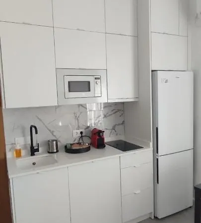 Apartment Estupendo En Triana *